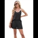 thumbnail image 4 of Conjunto Informal de Verano para Mujer, 2 Piezas, Color Negro, Talla XL, 4 of 10