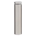 thumbnail image 1 of Kenally Tornillo publicitario Hueco de alto brillo Diseño aerodinámico Espejo de vidrio Clavo Tuerca ligera Perno Soporte para colgar en la pared 12x20 Herramientas y ferretería 16x100mm Kenally TO008095-18B, 1 of 6