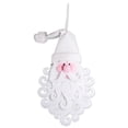 thumbnail image 1 of Design Imports CAMZ38019 Suspendu Santa Mousse avec Chapeau Blanc, 1 of 1