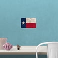 thumbnail image 4 of Rustic Texas State Flag Distressed USA Home Business Office Sign, 4 of 6