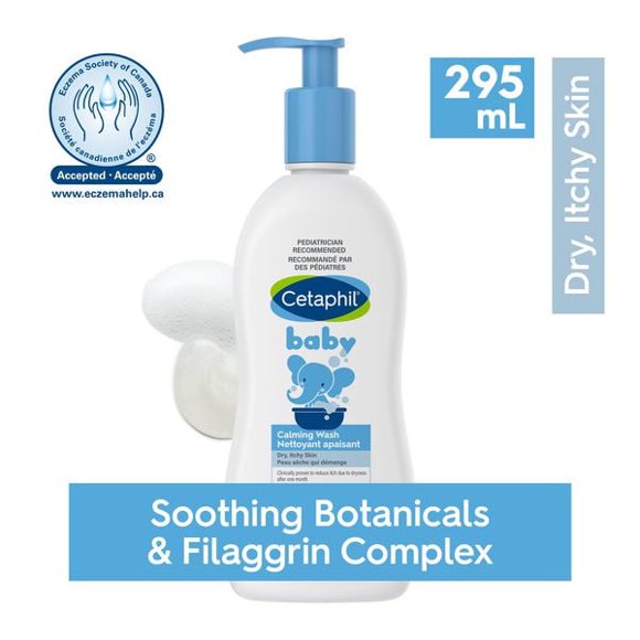 Cetaphil Baby Calming Wash