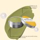 thumbnail image 4 of Pisexur Belleza Maquillaje Bálsamo calmante a base de hierbas, hidratante, calmante, reduce la irritación, fresco y fragante, 59 gpara mujeres y hombres, 4 of 6