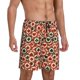thumbnail image 2 of Fotbe Poker Chips Pantalones Cortos de Pijama para Hombre, Ropa de Dormir, Pantalones de Pijama Cortos para Hombre-XX-Large, 2 of 6