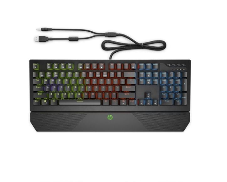 美品 HP Pavilionゲーミングキーボード800 HP Pavilion Gaming Keyboard 800 - Walmart.ca
