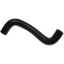 Radiator Coolant Hose Fits 2009 Chevrolet Corvette