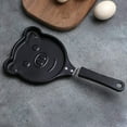 thumbnail image 2 of Upgraded Egg Frying Pan,Pancake Mold Cookware Non-Stick Cartoon Mini Breakfast Maker Saucepan Omelette Pan(Pig), 2 of 7