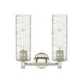 thumbnail image 3 of Innovations Lighting - Crown Point - 2 Light Bath Vanity In Industrial, 3 of 5