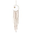 thumbnail image 2 of Animal Dream Catcher tejido a mano colgante de pared colgante semicírculo decoración de habitación red AweSitey HA6657-00B, 2 of 6