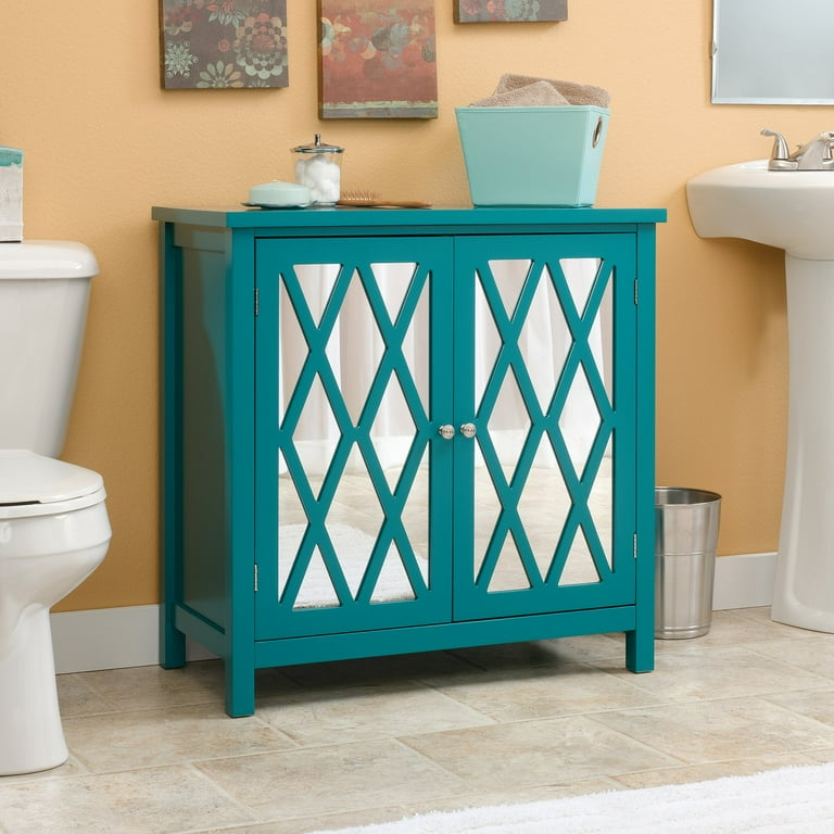 Sauder harbor view accent storage cabinet discount