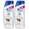 Head & Shoulders Dry Scalp Care 2-in-1 Shampoo and Conditioner (2 pack)