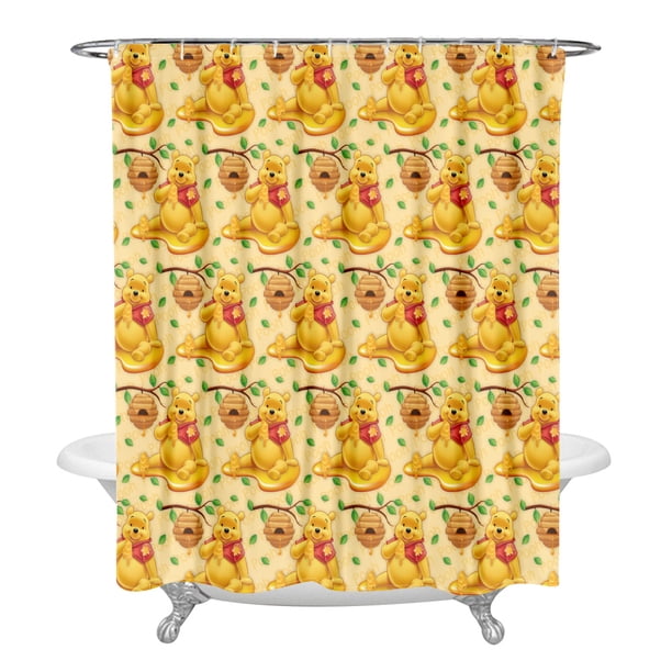 Winnie Pooh Curtains