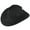 Black, variant on Herrnalise Unisex Adult West Cowboy Hat Mongolian Hat Sunshade Cap