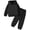 Black, variant on Toddler Boy Clothes Set Boys Clothes 2pcs Little Boy Color Block Hoodie + Jogger Pants, Boys Fall Outfits Set Size 3T 4T,(3-4 Years Grey)
