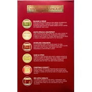Yankee Candle Holiday Candle Variety, 4.3 Ounce (Pack of 6)