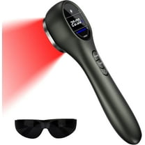 Red Light Device for Body, Near Infrared Light for Joint Muscle Reliefwith LED Display (3 x 808nm  14 x 650nm)