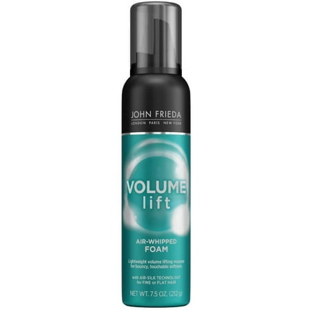 John Frieda Collection Luxurious Volume Perfectly Full Mousse, 7.50 oz