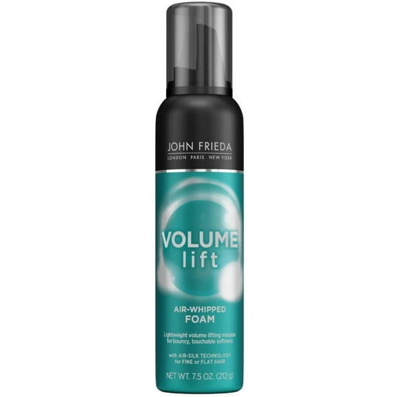 John Frieda Collection Luxurious Volume Perfectly Full Mousse 7.50 oz (Pack of 2)