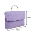 thumbnail image 4 of Neceser de viaje impermeable Fernando bolsa de aseo colgante, 4 of 8