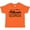 Orange, variant on Inktastic From Atlanta Georgia in Black Distressed Text Boys or Girls Toddler T-Shirt