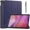 Blue, variant on Case for Lenovo Tab 10.1 inch 2025 Model TB311FU TB311XU, Slim Smart Cover Lightweight Hard Shell Protective Cover with Multi-Angle Stand, Universal Stylus Pen