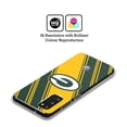 thumbnail image 2 of Head Case Designs NFL Green Bay Packers Artwork Stripes Soft Gel Case for Samsung Galaxy S24+ 5G, 2 of 7