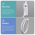 thumbnail image 3 of EIGTHTAIL Washer Drain Hose General Washing Machine Hose  Washer Drain Pipe, 3 of 6