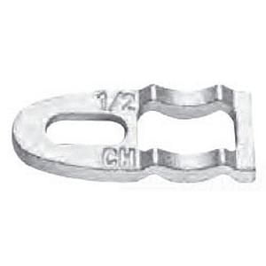 

Crouse-Hinds CB5 Stamped Steel Clamp Back Spacer 1-1/2 Inch