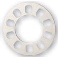 thumbnail image 2 of West Coast Wheel Accessories Entretoise de Roue WS02 0,24 Pouce/6 Millimètre d'Épaisseur; Simple, 2 of 4