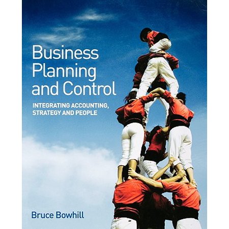 Business Planning And Control Integrating Accounting