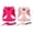 Rose Red+Pink, variant on Cat Harness and Leash Set for Walking, Escape Proof Step-in Cat Vest, Soft Breathable Suede Kitten Harness with Reflective Strip, Adjustable Pet Harness for Small Medium Cats