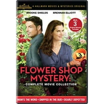 Flower Shop Mystery: Complete Movie Collection