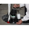 thumbnail image 4 of WAYNE SPF33 Thermoplastic Submersible Sump Pump With Vertical Float Switch, 4 of 4