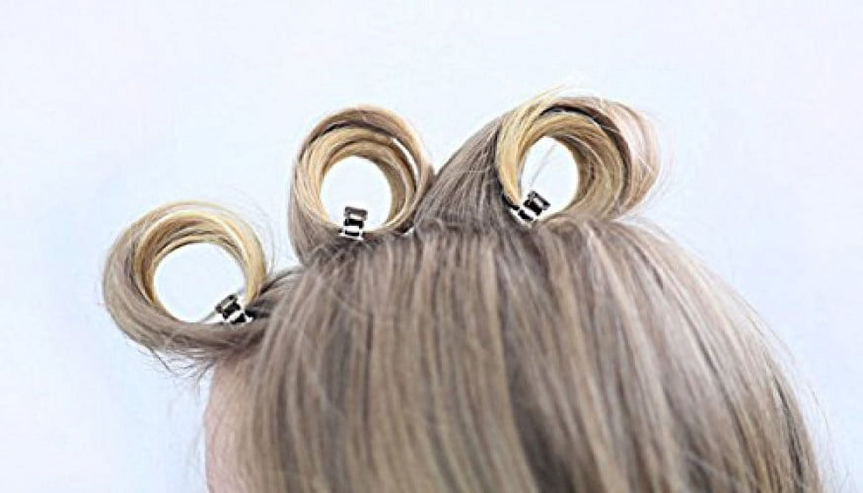 Diane Double Prong Clips 80 Clips