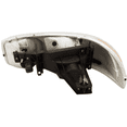 thumbnail image 2 of For GMC Sierra 1500/2500 HD Classic 2007 Headlight Passenger Side | CAPA | With Bulbs | Clear Lens | Composite Type | Replacement For GM2503188, GM2503188C | 15850352, 2 of 5