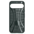 thumbnail image 4 of Spigen Funda Liquid Air para Pixel 9/9 Pro 2024 Verde Militar, 4 of 4