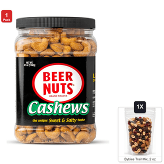 BEER NUTS® Original Bar Mix 20oz SUP - Walmart.com