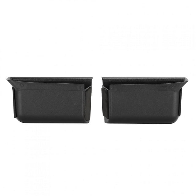 Car Door Storage Box, Self Adhesive Door Storage Organizer ABS Replacement For B GLB Class For Upgrade