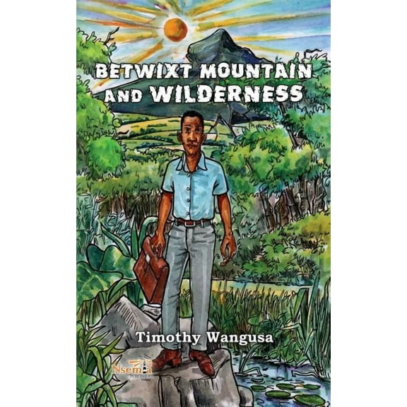 Betwixt Mountain and Wilderness (Paperback)