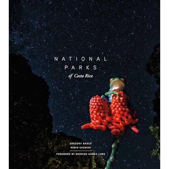 Pre-Owned National Parks of Costa Rica (Zona Tropical Publications), 9780801454011, 0801454018, Hardcover,