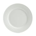 thumbnail image 6 of Gibson Home Everyday Embossed 12-Piece White Dinnerware Set, 6 of 7