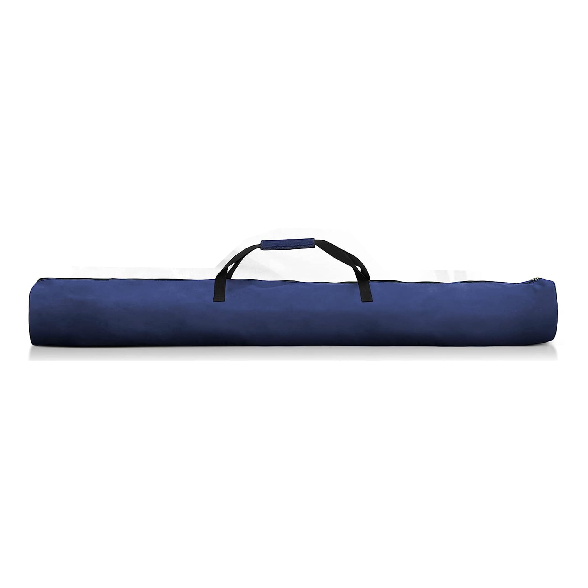 Tranquillo Universal 106.5" Double Hammock w Adjustable Stand & Bag, Aegean