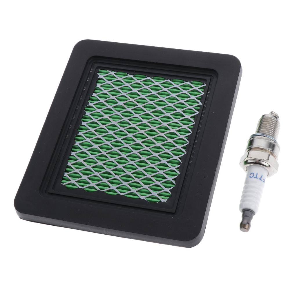 OxoxO Recoil Starter Kit Mit Luftfilter & Zündkerze - Kompatibel Mit Honda GC135 GC160 GCV135 GCV160