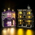 thumbnail image 6 of ‌LED Light Compatible with Legos 76439 Building Set, LED Light Kit for Legos 76439 Shop Building Toy, No Building Model Kit, 6 of 6