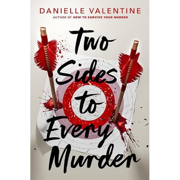 Pre-Owned Two Sides to Every Murder Hardcover