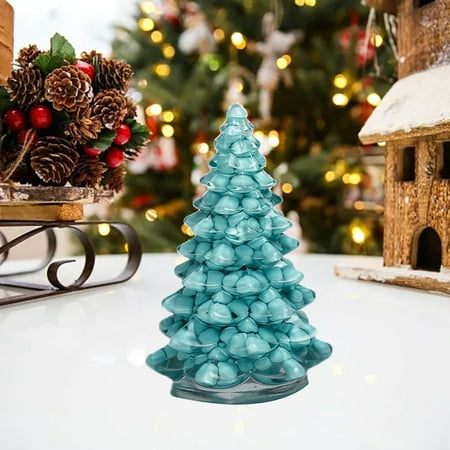 

Christmas Decorations Package Xmas Christmas Tree Christmas Decorations Home Mini Decorations Christmas Christmas Tabletop Ornaments Ornaments Decorations Resin And Stones Energy