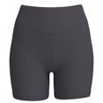 thumbnail image 1 of Short Deportivo Danskin Now Cintura alta, Negro Talla EG, 1 of 4