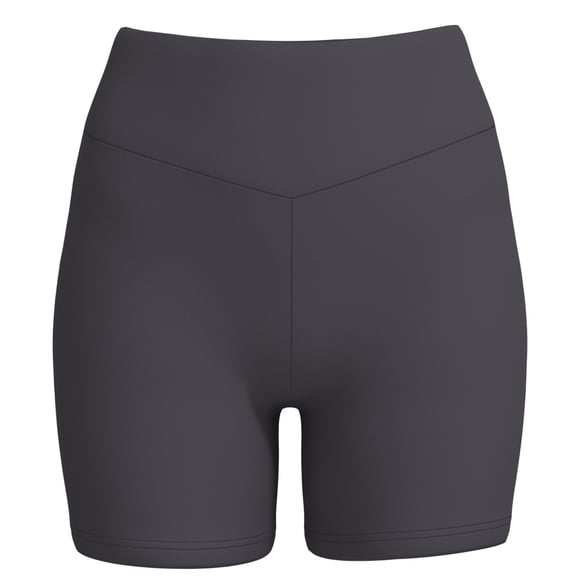 Short Deportivo Danskin Now Cintura alta, Negro Talla EG