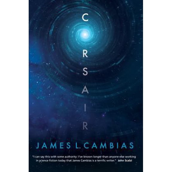 Pre-Owned Corsair : A Science Fiction Novel (Paperback)