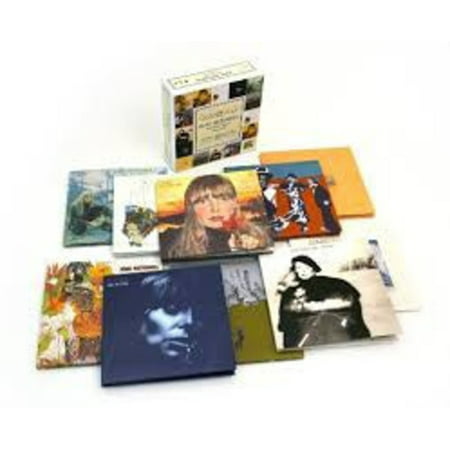 Studio Albums 1968 - 1979 (CD)
