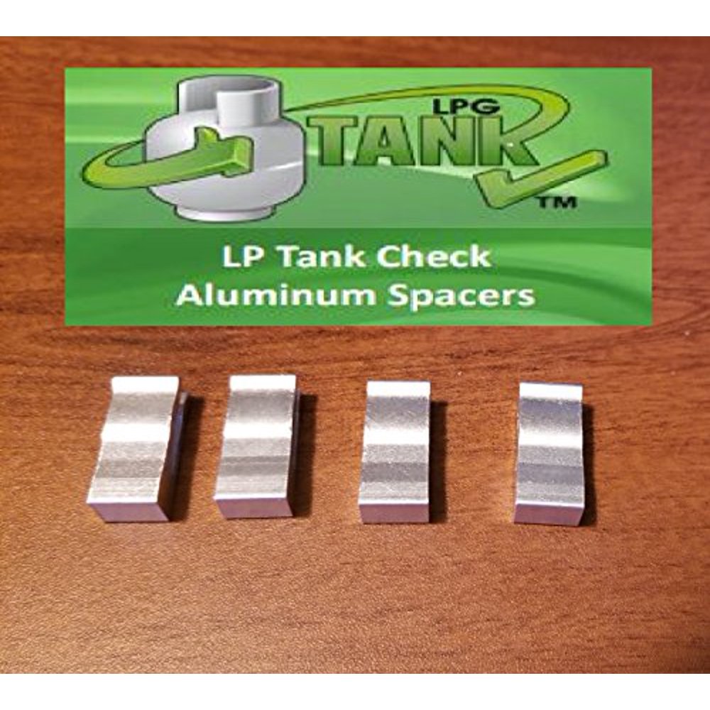 LP TANK CHECK SPACERS (4
